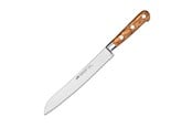 Przybory kuchenne - Lion Sabatier Bread knife Ideal Provence 20 cm Steel/Olivewood - 20752