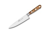 Przybory kuchenne - Lion Sabatier Chef's knife Ideal Provence 15 cm Steel/Olivewood - 20787
