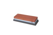 Przybory kuchenne - Lion Sabatier Sharpening stone rectangular 18 x 6 cm Grey Stone - 20825