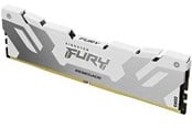 RAM - Kingston FURY Renegade DDR5-6400 - 16GB - CL32 - Single Channel (1 pcs) - Intel XMP - Biały - KF564C32RW-16
