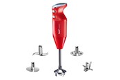 Mikser, blender - Bamix Blender ręczny Maxx - Red - 350 W - 26518