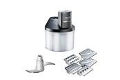 Mikser, blender - Bamix Blender ręczny SliceSy - Black - 0 W (accessories) - 26662