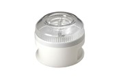Mikser, blender - Bamix Akcesoria Processor - White - 0 W (accessories) - 26663