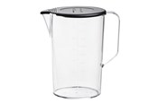 Mikser, blender - Bamix Akcesoria Mixing jug with lid - 0 W (accessories) - 26683