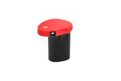 Mikser, blender - Bamix Akcesoria Cordless Battery - Red - 0 W (accessories) - 28690