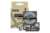 Papier, papier fotograficzny i etykiety - Epson LabelWorks LK-5BWJ - C53S672083