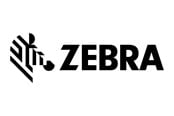Tusz, toner i material eksploatacyjny - Zebra 1600 Wax - 1 - print ink ribbon refill (thermal transfer) - 01600BK13145