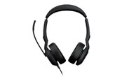 Słuchawki, zestaw słuchawkowy - Jabra Evolve2 50 - USB-A MS Stereo - 25089-999-999