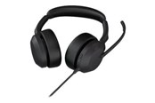 Słuchawki, zestaw słuchawkowy - Jabra Evolve2 50 - USB-A UC Stereo - 25089-989-999