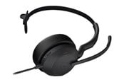 Słuchawki, zestaw słuchawkowy - Jabra Evolve2 50 - USB-A MS Mono - 25089-899-999