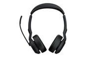 Sluchawki, zestaw sluchawkowy - Jabra Evolve2 55 MS Stereo - 25599-999-999