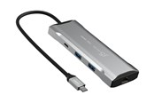 Stacja dokujaca - j5create JCD393-N - 4K60 Elite USB-C 10Gbps Mini Dock - JCD393-N