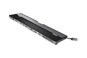 Stacja dokujaca - j5create USB-C Triple Display Docking Station (With Ethernet and PD) - JCD543P-EN