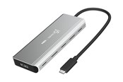 Stacja dokujaca - j5create USB4 Dual 4K Multi-Port Dock - JCD401-N