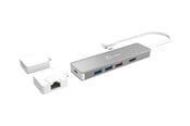 Stacja dokujaca - j5create USB-C Modular Multi-Adapter (Includes 2 Kits) - JCD375-N