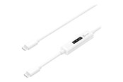 Kabel USB - j5create USB-C Dynamic Power Meter Charging Cable - JUCP14-N