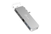 Stacja dokująca - j5create JCD395 - docking station - USB4 x 2 - HDMI USB4 - GigE - JCD395-N