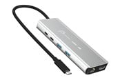 Stacja dokujaca - j5create USB4 8K Multi-Port Hub - JCD403-N