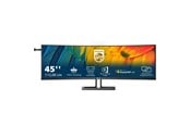 Monitor - 44.5" Philips 45B1U6900C - 5120x1440 - 75Hz - VA - 100W USB-C - KVM switch - 45B1U6900C/00