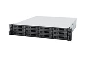 Serwer NAS - Synology RackStation RS2423RP+ - Serwer NAS - RS2423RP+