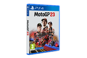 Gry - MotoGP 23 - Sony PlayStation 4 - Wyścigi - 8057168506693