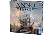 gry-planszowe-karciane-i-kosci - Kosmos Anno 1800 (English) - 0814743015920