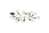 Lampy - Celebrate Light chain 3.2 metres Clear - 25727