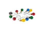 Lampy - Celebrate Light chain 3.2 metres Multi - 25733