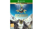 Gry - Steep (Gold Edition) - Microsoft Xbox One - Sport - 3307215981436