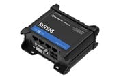 Router - Teltonika RUT956 - wireless router - WWAN - 802.11b/g/n - 3G 4G 2G - DIN rail mountable - Wireless router N Standard - 802.11n - RUT956
