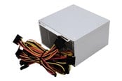 Zasilacz do komputera - Seasonic ATX ES2 SSP-500ES2 - power supply - 500 Watt Zasilacz do komputera - 500 wat - 80 mm - ATX - 80 Plus 80+ Bronze - SSP-500ES2