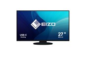 Monitor - 27" EIZO EV2781-BK - 2560x1440 (QHD) - 60Hz - IPS - 70W USB-C - EV2781-BK