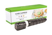 Tusz, toner i material eksploatacyjny - Static Control - cyan - remanufactured - toner cartridge (alternative for: Canon C-EXV47) - 002-04-RXV47C