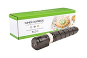 Tusz, toner i material eksploatacyjny - Static Control - yellow - remanufactured - toner cartridge (alternative for: Canon C-EXV47) - 002-04-RXV47Y
