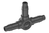 Podlewanie ogrodu - Gardena T-Joint 4.6 mm (3/16") - 13211-20