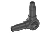 Podlewanie ogrodu - Gardena L-Joint 4.6 mm (3/16") - 13212-20