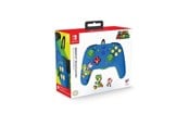 Akcesoria dla graczy - PDP Rematch (Toad & Yoshi) - Wired Controller - Nintendo Switch - 0708056069735