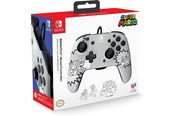 Akcesoria dla graczy - PDP Rematch (Comic Mario) - Wired Controller - Nintendo Switch - 0708056069698
