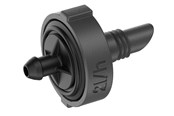 Podlewanie ogrodu - Gardena Endline Drip Head 2 l/h, pressure-regulating - 13302-20