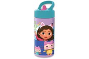 Przybory szkolne - Euromic GABBY'S DOLLHOUSE sipper water bottle 410ml - 088808718-21231