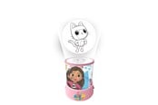 Lampa dziecieca - Euromic GABBY'S DOLLHOUSE Projector lamp - 033743800