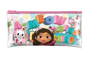 Przybory szkolne - Euromic GABBY'S DOLLHOUSE Stationery case in PVC case - 033708155