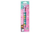 Materialy hobbystyczne - Euromic GABBY'S DOLLHOUSE 6-colour pen - 033707403