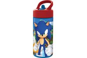 Przybory szkolne - Euromic SONIC sipper water bottle 410ml - NEW - 088808718-40531