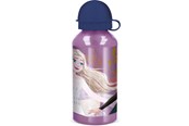 Przybory szkolne - Euromic FROZEN water bottle aluminum 400ml - NEW - 088808717-74234