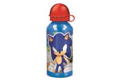 Przybory szkolne - Euromic SONIC water bottle alumin. 400ml - 088808717-40534