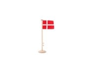 Dekoracje - Celebrate Flagpole DK 28 cm Oak - 28630