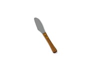 Przybory kuchenne - Funktion Butter knife wood/steel - 100571