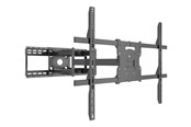 Uchwyty scienne, uchwyty AV i meble AV - Multibrackets M - mounting kit - SD dual - for TV - universal 980mm - black - Max 125 kg - recommended for 110" - 7350105215605