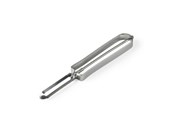 Przybory kuchenne - Funktion Peeling knife steel - 104460